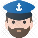 Captain  Icon