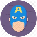 Captain america  Icon