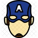 Avenger Marvel Superhero Icône