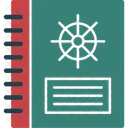 Captain s logbook  Icon