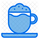 Capuchino  Icono