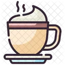 Capuchino  Icono