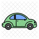 Car Beetle Classic Symbol