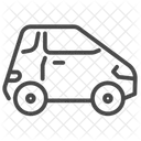 Car Eco Car Small Vehicle Icon