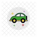 Car Vehicle Toy Icon