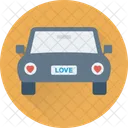 Car Couple Long Icon