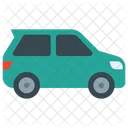 Auto Car Hatchback Icon