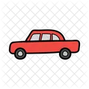 Car Automobile Vehicle Icon