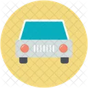 Car Vehicle Tour Icon