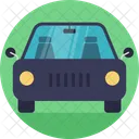 Hatchback Car Vehicle Icon