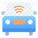 Internet Of Things Technology Iot Icon