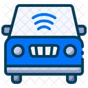 Internet Of Things Technology Iot Icon