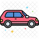 Car Vehicle Transport Icon