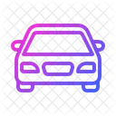 Car Taxi Cab Icon