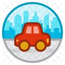 Car City Tour Icon