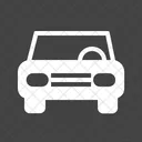 Car Travel Tour Icon