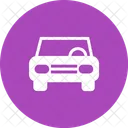 Car Travel Tour Icon