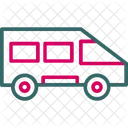 Car Mini Minibus Icon