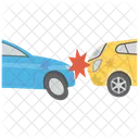 Car Accident  Icon