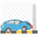 Car Accident  Icon