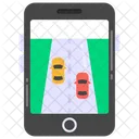 Car Game Car Application Mobile Games Icon