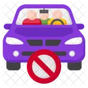 Car Banned  Icon