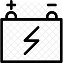 Battery Car Indicator Icon