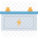 Car Battery  Icon