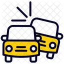 Car Crash Icon