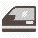 Car Door  Icon