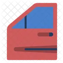 Car Door  Icon