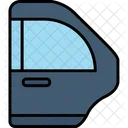 Car Door  Icon