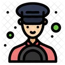 Car Driver  Icon