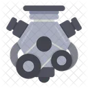 Car Engine  Icon