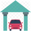 Car Garage  Icon