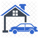 Car Garage Vehicle Icon