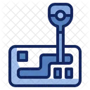 Car Gear Gear Gearbox Icon