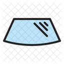 Car Glass Windscreen Windshield Icon