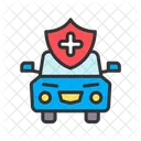 Car Health  Icon