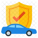 Car Insurance  Icon