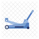 Car Jack  Symbol