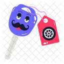 Car Key  Icon