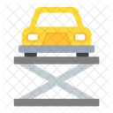 Car Lift  Icon