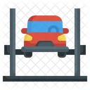 Car Lift  Icon