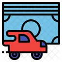 Car Loan  Icon