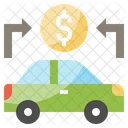 Car Loan  Icon