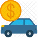 Car Loan  Icon