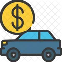 Car Loan  Icon