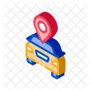 Geolocation Logo Location Icon