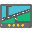 Satellite Navigator Icon